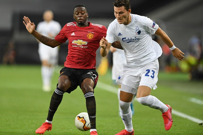 MU gặp Copenhagen ảnh 1 Bruno Fernandes tỏa sáng đưa MU vào bán kết Europa League