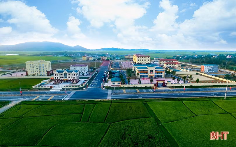 Kỳ Anh rộn ràng đón chào ngày hội lớn