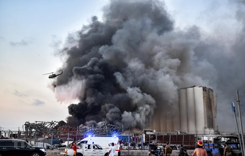 Liban chỉ định thẩm phán uy tín tiến hành điều tra vụ nổ ở Beirut