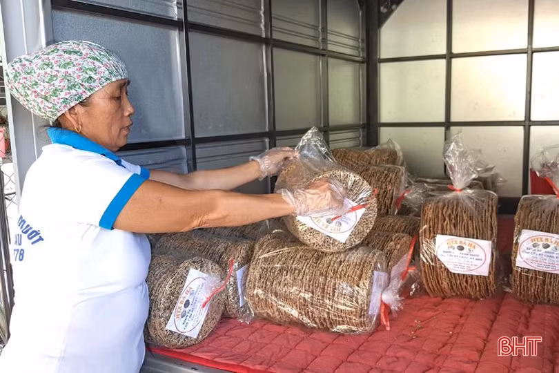 Khai thác tiềm năng 3 vùng sinh thái, nâng cao giá trị cho nông sản Kỳ Anh