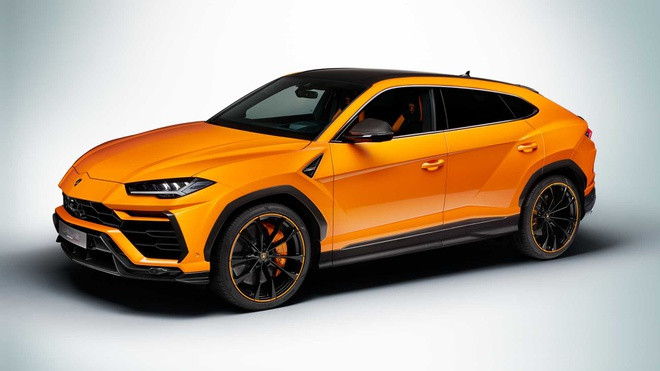 Vay 1,6 triệu USD từ quỹ cứu trợ Covid-19 để mua Lamborghini Urus