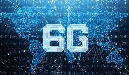 Hàn Quốc triển khai mạng 6G vào năm 2026
