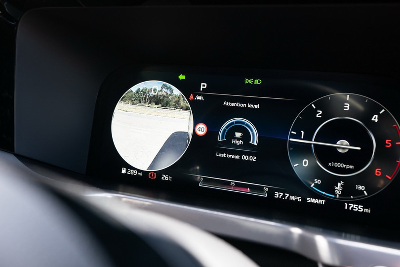 Kia Sorento 2021 mở bán tại châu Âu, dự kiến về Việt Nam trong năm nay