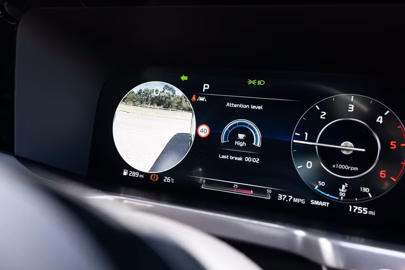 Kia Sorento 2021 mở bán tại châu Âu, dự kiến về Việt Nam trong năm nay