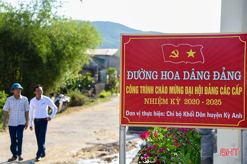 Kỳ Anh rộn ràng đón chào ngày hội lớn