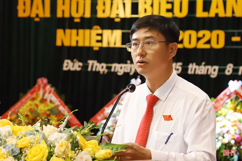 Tiếp tục “hiến kế” xây dựng Đức Thọ ngày càng giàu mạnh