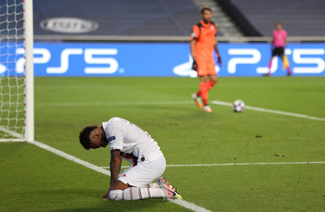 PSG vào bán kết Champions League sau màn ngược dòng trong 3 phút