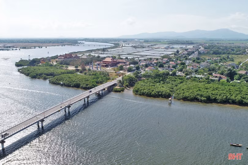 Lộc Hà cần thực hiện đồng bộ các giải pháp để bứt phá