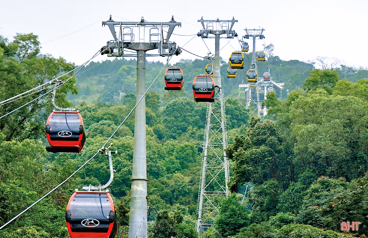 Can Lộc vững vàng vươn xa trên chặng đường mới