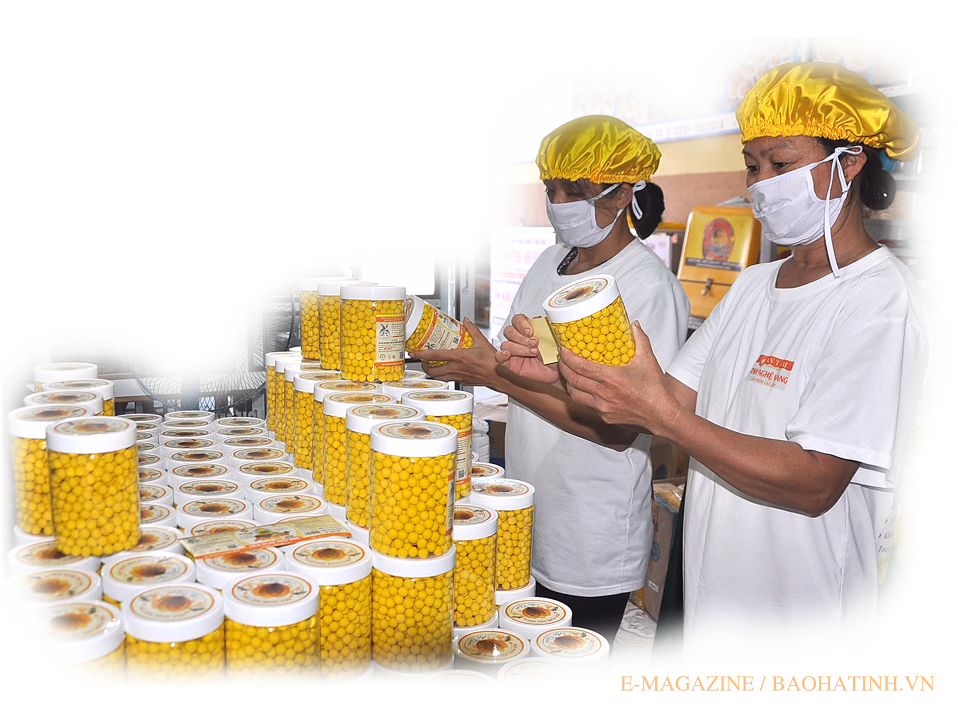 Can Lộc vững vàng vươn xa trên chặng đường mới