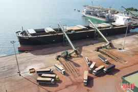 Đơn giản thủ tục hành chính giúp cảng biển Hà Tĩnh tăng tốc phát triển