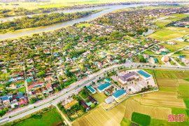 Đưa làng khoa bảng nổi tiếng thành miền quê năng động, hiện đại