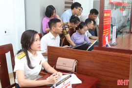 Chi cục Thuế khu vực XI tạm dừng thuế điện tử để sắp xếp chính quyền 2 cấp