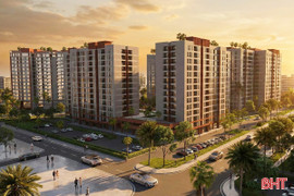 Hà Tĩnh nỗ lực hoàn thành 5.000 căn nhà ở xã hội giai đoạn 2025 - 2030