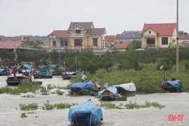 Đến lúc tính lại nơi tránh trú an toàn cho tàu thuyền vùng biển Cửa Nhượng?