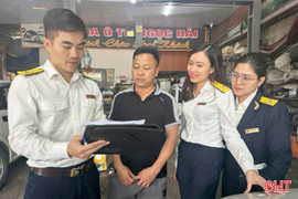 "Cầm tay chỉ việc" doanh nghiệp và người dân trong mùa quyết toán thuế