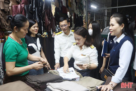 Hỗ trợ 3.786 hộ kinh doanh bỏ thuế khoán trước 20/12