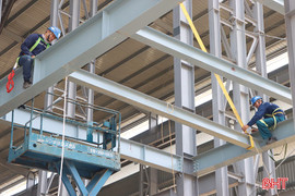 Hà Tĩnh sắp có nhà máy luyện kim màu đầu tiên