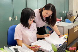 KBNN khu vực XII tập trung giải ngân đầu tư công, Hà Tĩnh vào top đầu cả nước