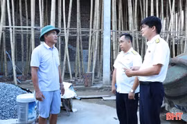 Hà Tĩnh chống thất thu thuế xây dựng nhà ở tư nhân