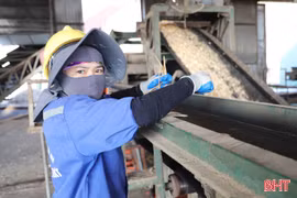 Căng thẳng thương mại Mỹ - Trung: Xuất khẩu dăm gỗ Hà Tĩnh gặp khó!