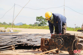 Tháo gỡ vướng mắc, đẩy nhanh tiến độ giải ngân vốn đầu tư công