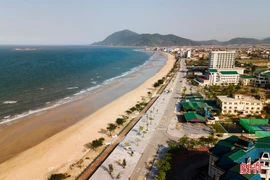 Thiên Cầm gấp rút chỉnh trang, khởi động mùa du lịch mới