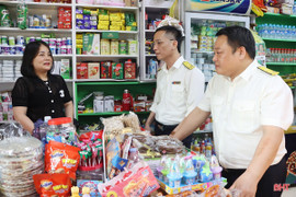 Hà Tĩnh có khoảng 4.300 hộ kinh doanh thuộc ngưỡng phải nộp thuế