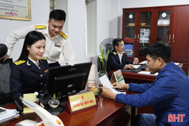 Ngành thuế Hà Tĩnh đẩy mạnh “hiện diện điện tử” phục vụ người dân 