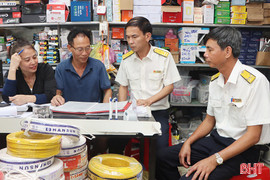 Hà Tĩnh chuẩn bị cho việc xóa bỏ thuế khoán từ 1/1/2026