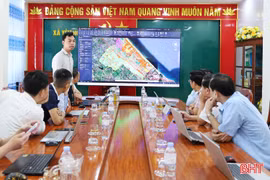 Hoàn thiện quy hoạch, mở không gian phát triển mới