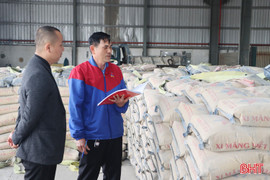 Vật liệu xây dựng đầu năm tăng giá, nguồn cung khan hiếm