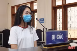 Hộ kinh doanh online ở Hương Khê lĩnh án vì tội trốn thuế 