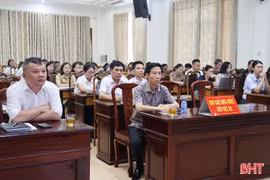 Xã, phường ở Hà Tĩnh sẽ vận hành hệ thống TABMIS từ tháng 7/2026