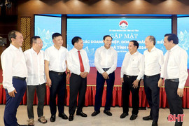 Thi đua sản xuất hướng tới Ngày Doanh nhân Việt Nam