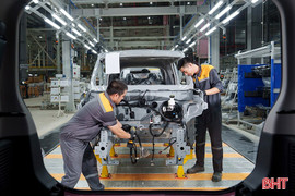 Dòng vốn đầu tư "đổ bộ" Hà Tĩnh với 20 dự án mới
