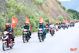 Nhân lên sức mạnh cộng đồng trong cuộc chiến chống ma túy