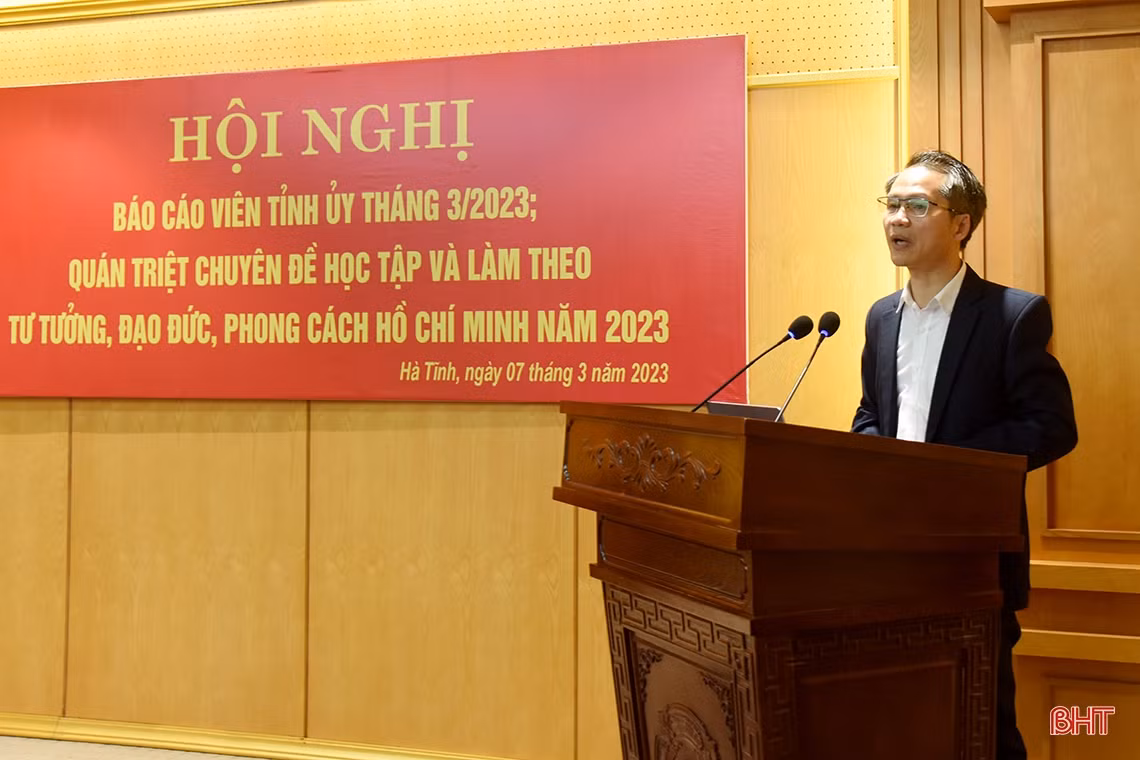 Làm tốt hơn nữa công tác nắm bắt và định hướng dư luận xã hội