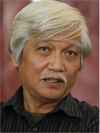 Tác giả, Nhà sử học Dương Trung Quốc