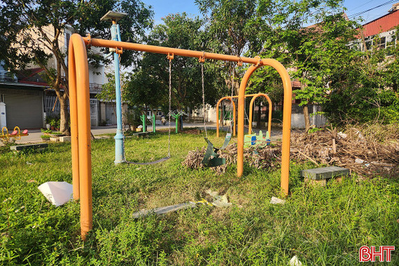 Giữ không gian xanh đô thị, cần sự chung tay của cộng đồng