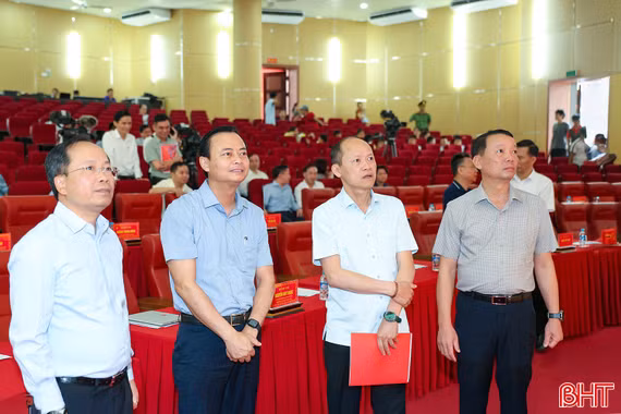 Đảm bảo lễ kỷ niệm 120 năm Ngày sinh Tổng Bí thư Hà Huy Tập diễn ra trang trọng, an toàn, lan tỏa