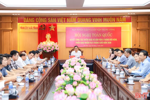 Nâng cao chất lượng, hiệu quả công tác tuyên giáo và dân vận trong tình hình mới