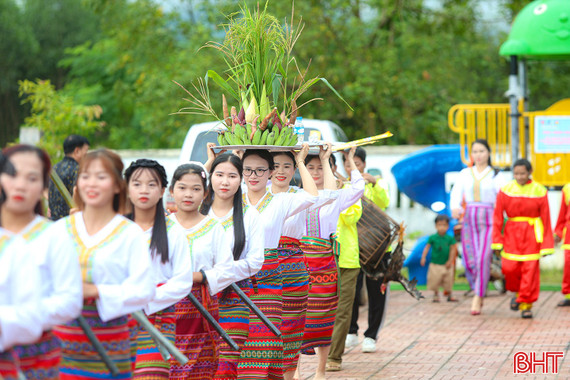 Tết Lấp lỗ - nét văn hoá độc đáo của đồng bào dân tộc Chứt