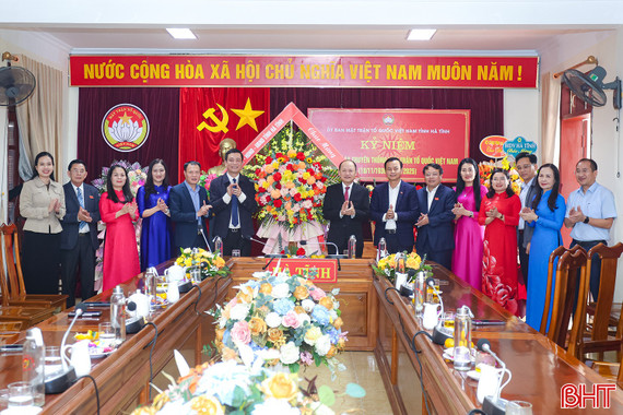 Tiếp tục đổi mới mạnh mẽ nội dung và phương thức hoạt động của MTTQ các cấp