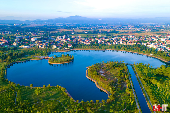 Hà Tĩnh đẩy nhanh tiến độ dự án thích ứng biến đổi khí hậu gần 3.300 tỷ đồng