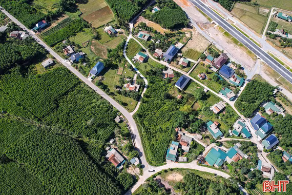 Quê hương Tổng Bí thư Hà Huy Tập hôm nay