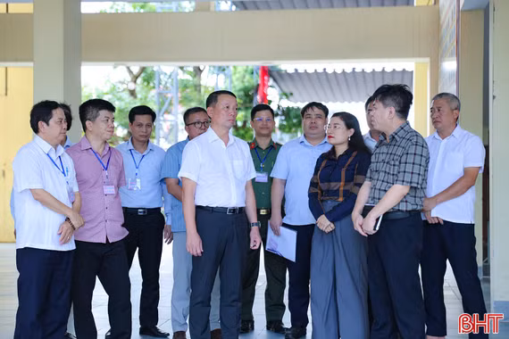 Sẵn sàng các điều kiện tốt nhất cho Kỳ thi tốt nghiệp THPT 2026