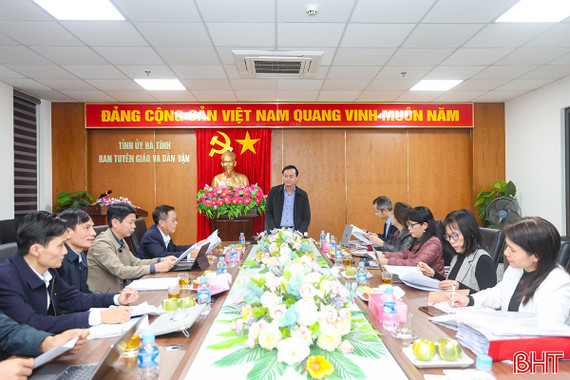 132 tác phẩm vào chung khảo Giải Búa liềm vàng cấp tỉnh lần thứ VIII