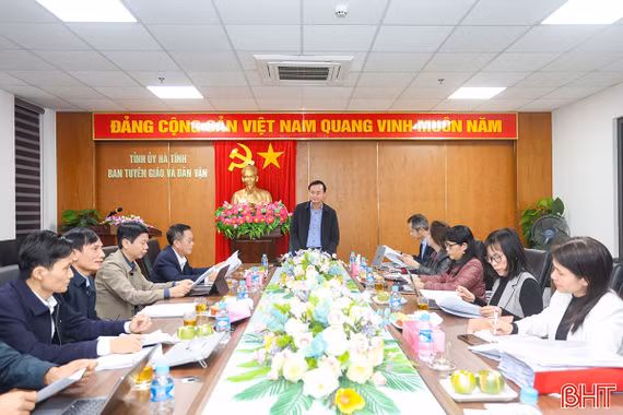 132 tác phẩm vào chung khảo Giải Búa liềm vàng cấp tỉnh lần thứ VIII