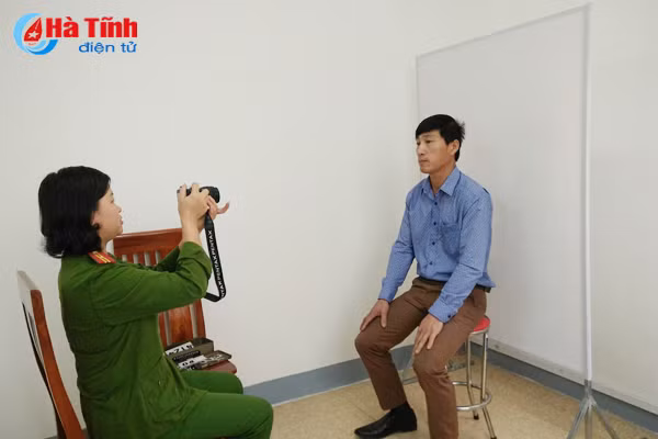 tthc cong thach ha tiep nhan 169 ho so sau 2 ngay van hanh thu cap cmnd